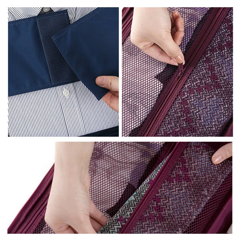 Модный многофункциональный дорожный водонепроницаемый органайзер для хранения