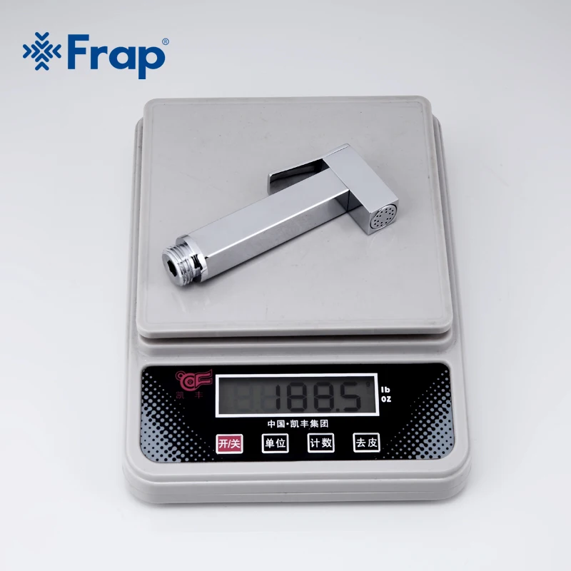 FARP Bidets Твердый латунный одиночный угловой клапан для холодной воды функция биде