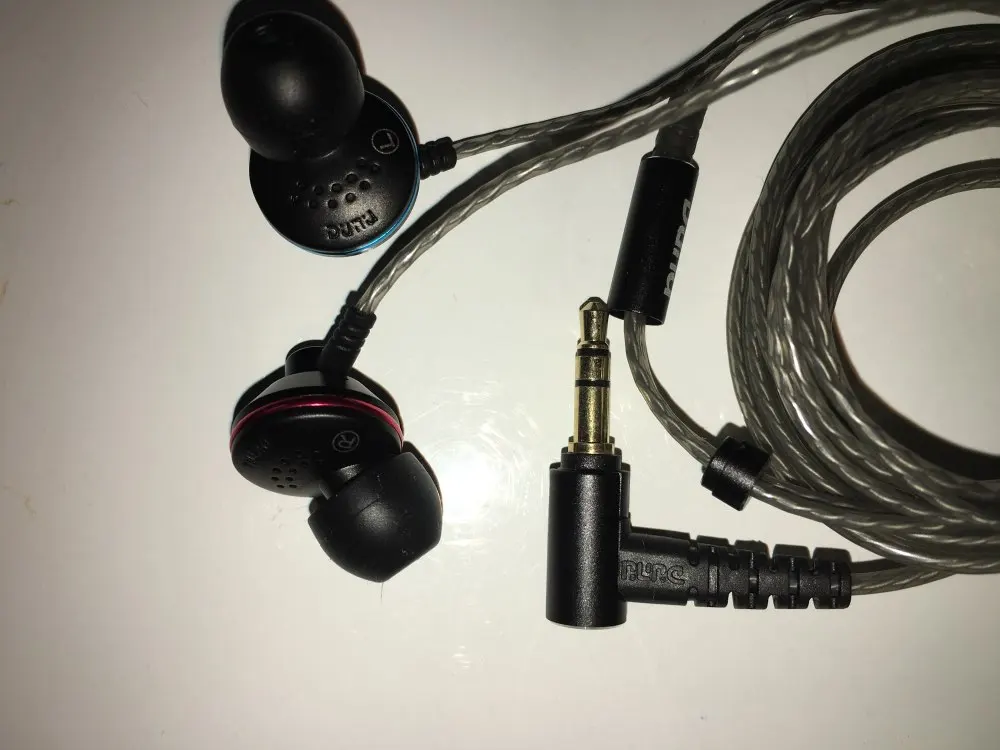 Hi Fi наушники вкладыши EX1 Наушники Студия Metal стерео музыку аэрокосмической