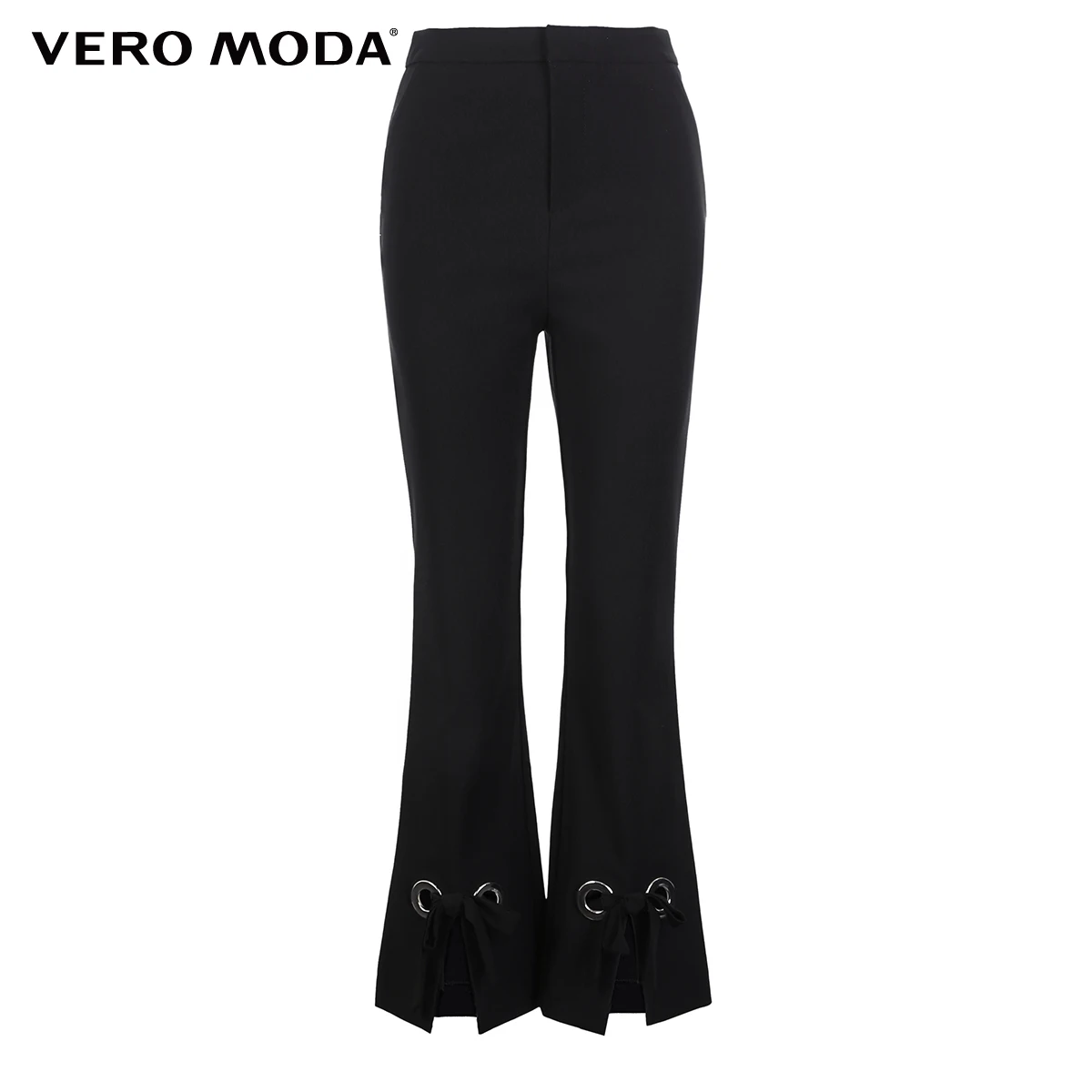 Vero Moda брендовые новые Коммутирующие простые эластичные однотонные тонкие версии
