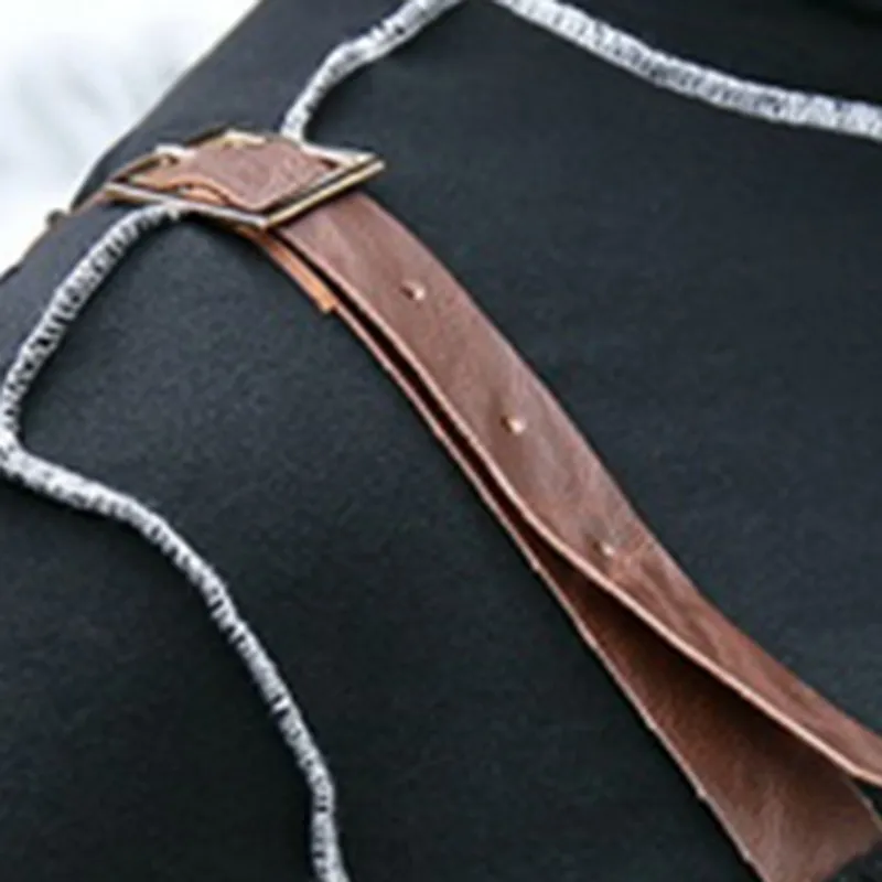 CHICEVER Весна Повседневные черные женские боди на лямках негабаритных 2019 икры Длина