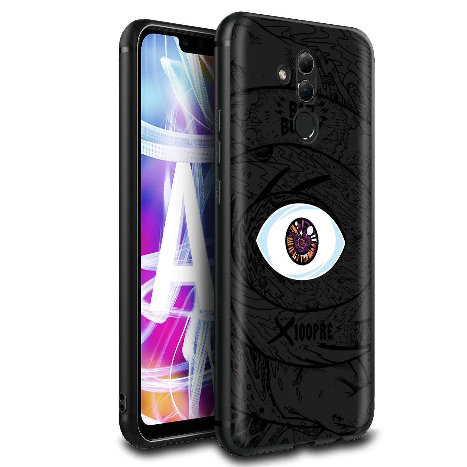 Чехол Lavaza Bad Bunny X100pre для Huawei P30 P20 P10 P9 P8 Mate 20 10 Pro Lite P Smart 2017|Бамперы| |