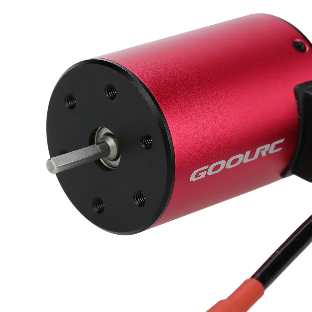 Бесщеточный бесщеточный двигатель GoolRC S3650 3900KV для автомобиля 1/10 RC|motor for|sensorless