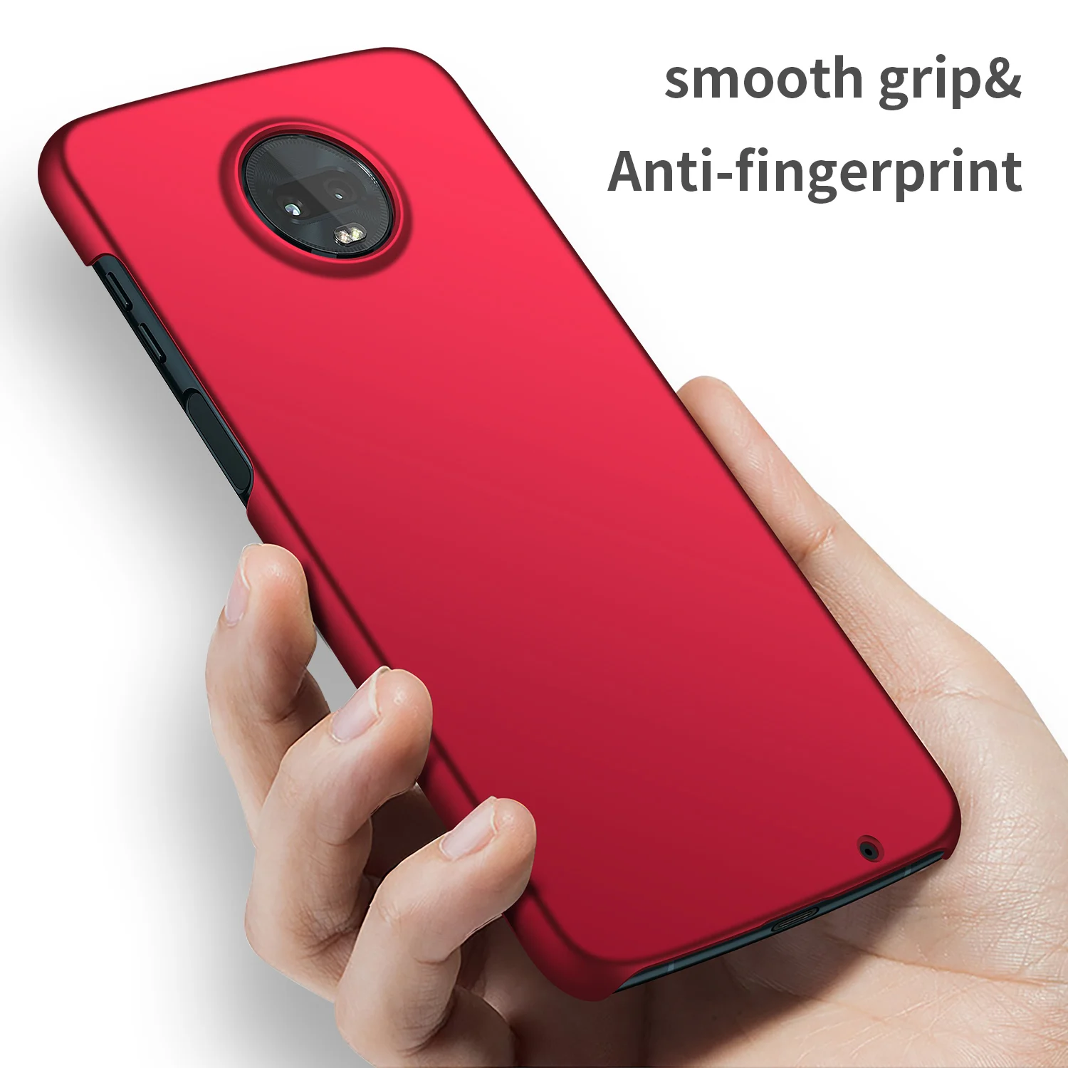For Motorola Moto Z3 Play Case High quality Hard PC Slim Matte Skin Protective Back cover case for moto z3 play phone shell