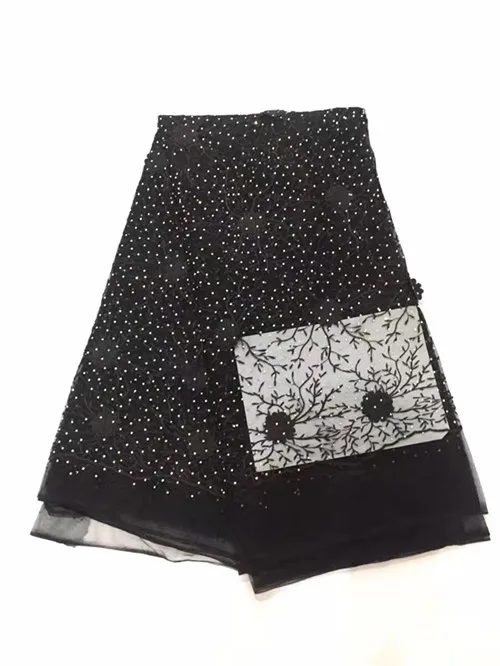 As11red с бриллиантами Африканский французский чистая Кружево Ткань. Высокое