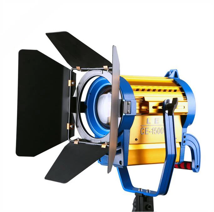 

Фотографическое оборудование NiceFoto CE-1500ws _ LED Fresnel light 150W