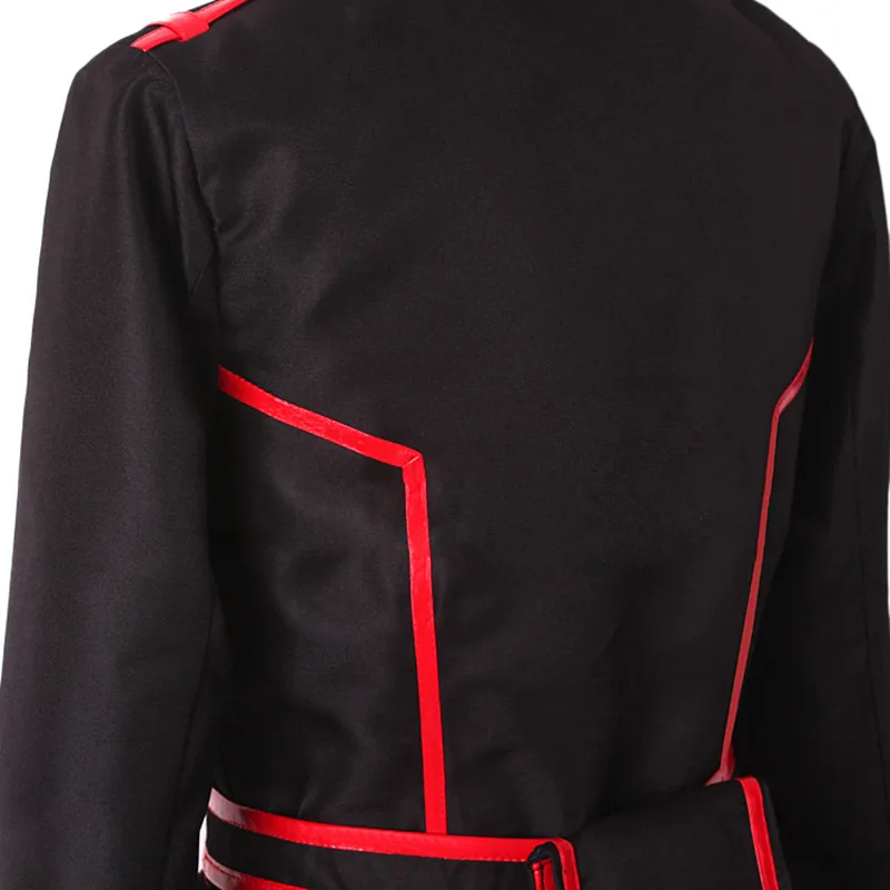 

Anime D.Gray-man Hallow Lenalee Lee Cosplay Costumes Uniform Outfit Dress