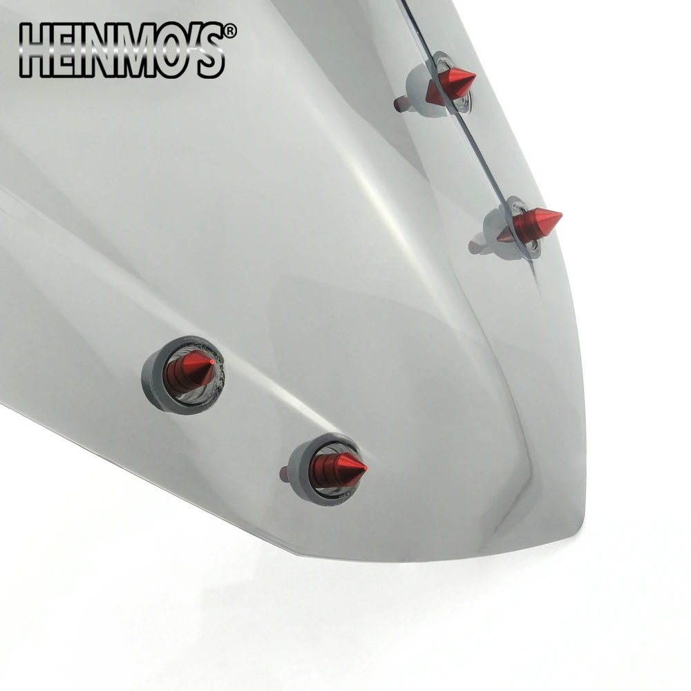 Для YAMAHA NVX 155 NVX155 AEROX 155 аксессуары для мотоциклов лобовое стекло скутера для YAMAHA NVX155 AEROX155