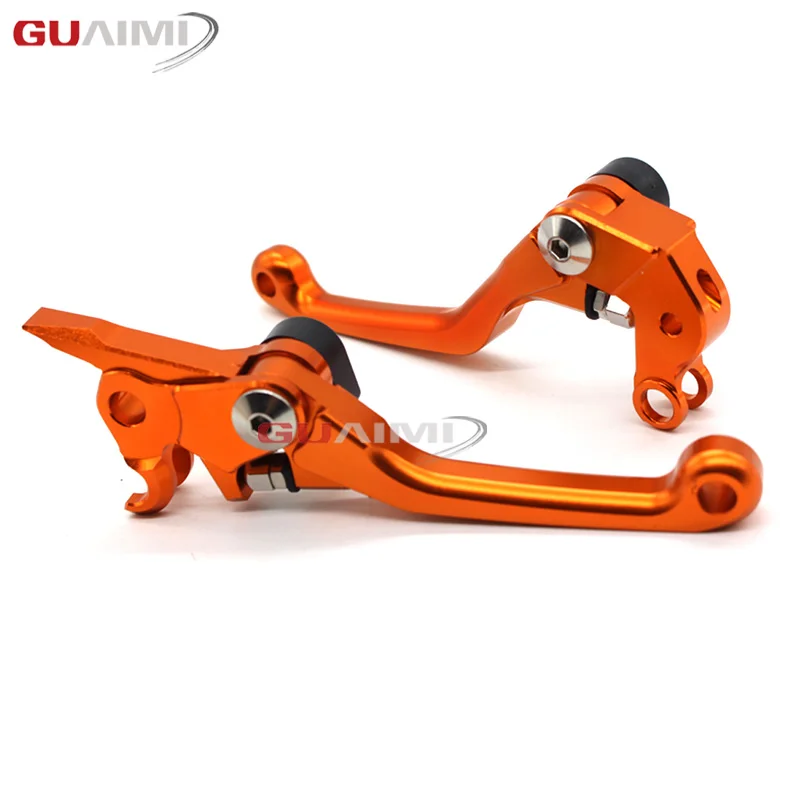 Поворотный тормозной рычаг сцепления для KTM 450 500 505 525 530 EXC R XC W F SX XCR Мотоцикл Байк