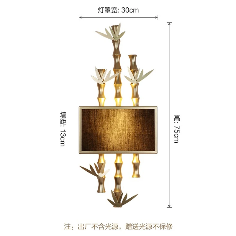 

Postmodern Designer Wall Decor Iron Wall Lamp Coffee Shop Living Room Wall Lights Simple Modern Home Decor Bedroom Bedside Lamp