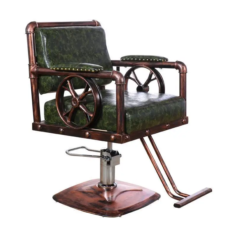 Schoonheidssalon Mueble Stoelen cappersstoelen Barbeiro Hair Sedie De Belleza Sedia Cadeira Salon Barbearia Silla парикмахерское кресло