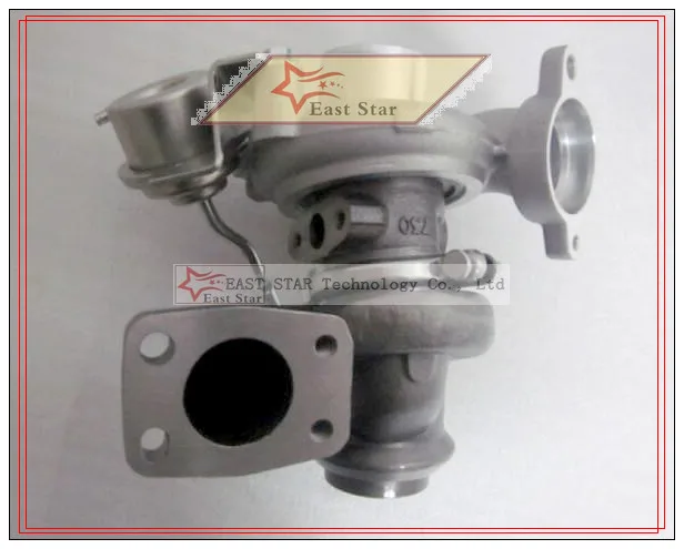 Фото Турбокомпрессор TD025 49173-07522 49173-07508 49173-07506 для Ford Focus II 05- для Peugeot 207 307 308 C3 C4 Xsara DV6ATED4 1.6L HDI №2