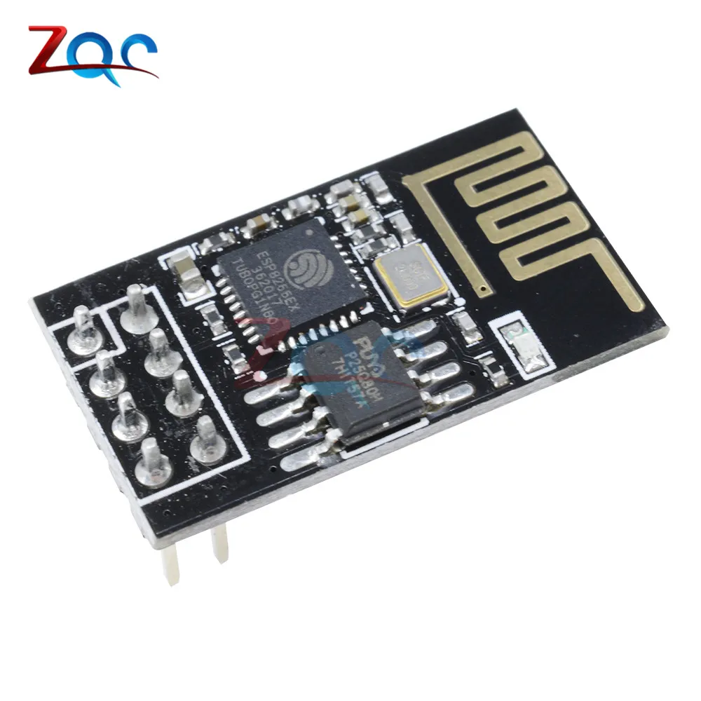 ESP-01S ESP8266 серийный WIFI модуль (ESP-01 обновленная версия) подлинность гарантирована