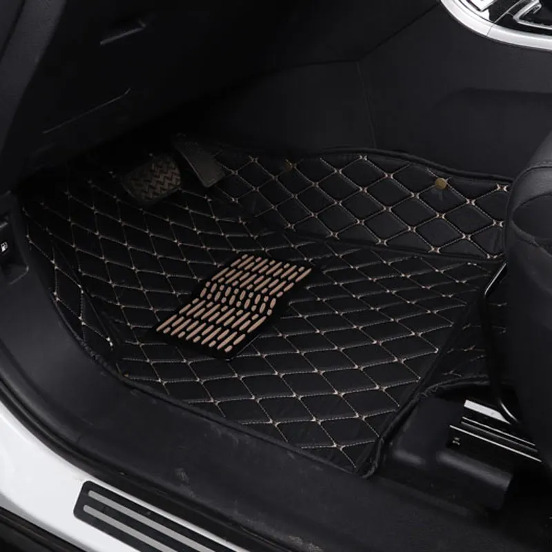 Напольный коврик для автомобиля коврики vw Атлас bora c trek phideon phaeton eos scirocco Variant touareg