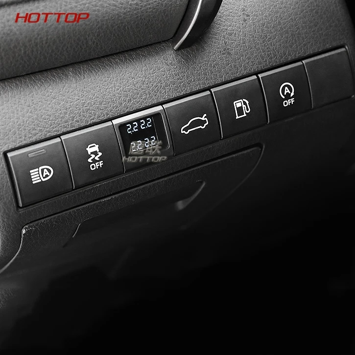 

Система контроля давления в шинах, переключатель TPMS OBD, встроенная кнопка монитора для Toyota Camry 2018 2019