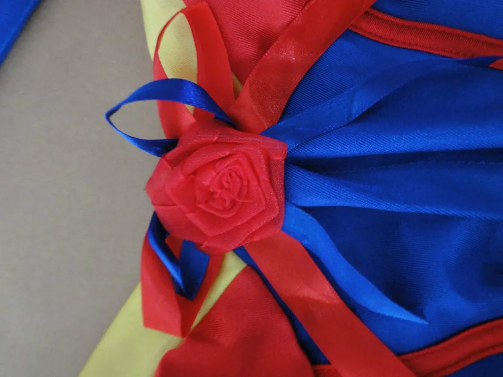 Бесплатная доставка костюм ядовитого яблока для коррекции фигуры 3S1379 косплей