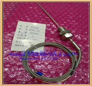 Термопары типа/K термопары/оболочка типа рукава термопары (термостойкость) WRNK-391 |