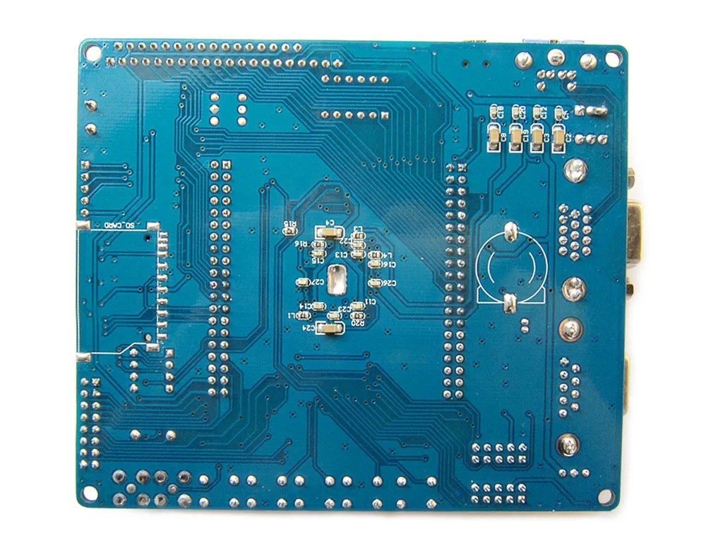 Altera FPGA плата ALTERA Cyclone IV EP4CE6 набор для разработки USB Blaster обильный аппаратный