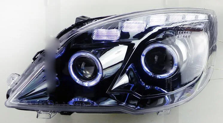 HID 2009 ~ 2013 Стайлинг автомобиля для фар Hover H6 H1 H2 H3 H5 H9 M2 C3 C5Hover H6|car styling|styling carhid h1 |