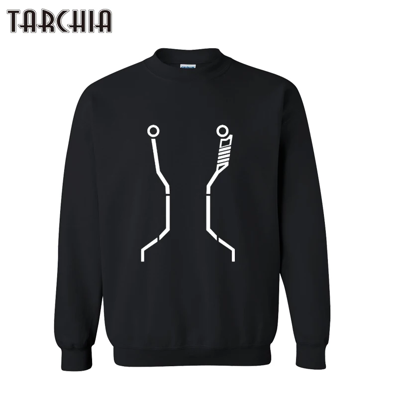 Мужские толстовки с капюшоном TARCHIA в стиле хип хоп Повседневные Пальто и пиджаки