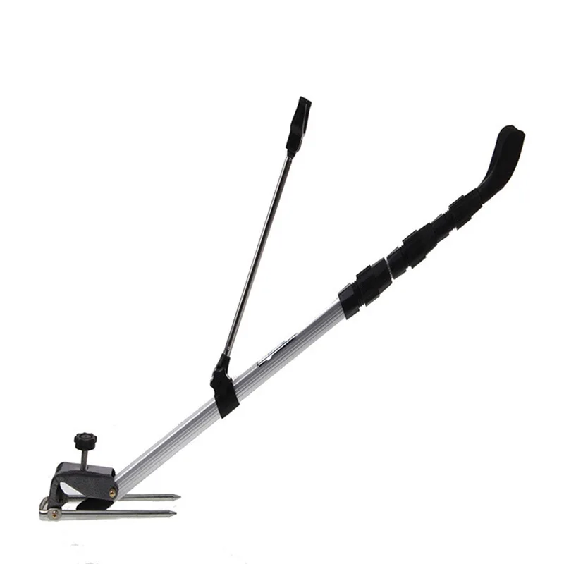Держатель для удочки держатель Регулируемый угол наклона телескопический