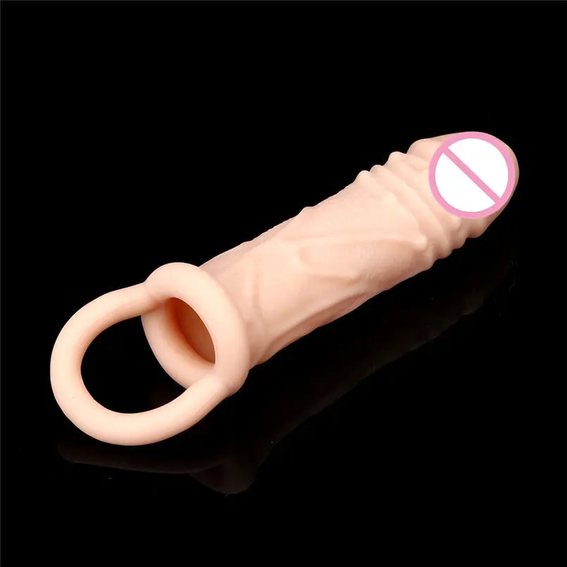 Набор для мужской секс игрушки кольцо с крышкой задержки импотенции набор