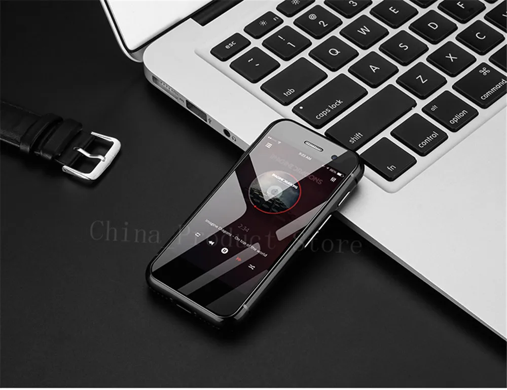 Мини Android 7,0 смартфон Melrose K15 Google Play 4G 5MP WiFi двойное стекло 32G отпечаток пальца вторичный телефон PK S9 Plus A15