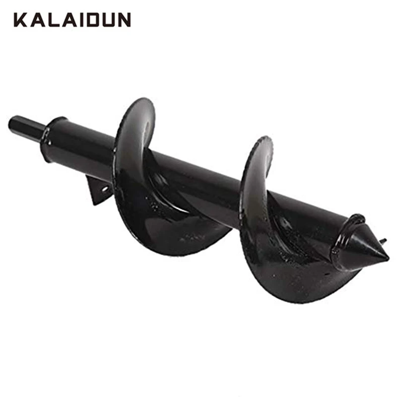 Спиральное сверло KALAIDUN садовый Бур для посадки и орошения инструмент