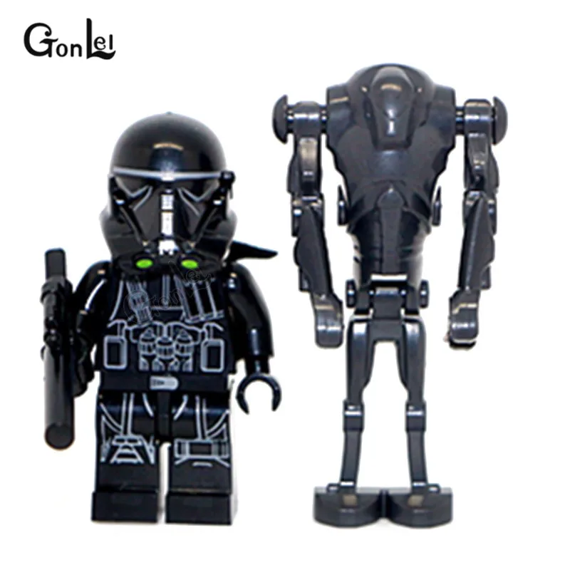 12 шт./лот Rogue One Blocks Darth Hovertank строительные блоки совместимые с Starwars|Блочные