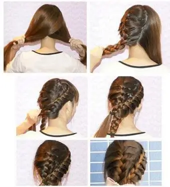 3 шт. Женская мода зажим для укладки волос палка Булочка чайник коса инструмент