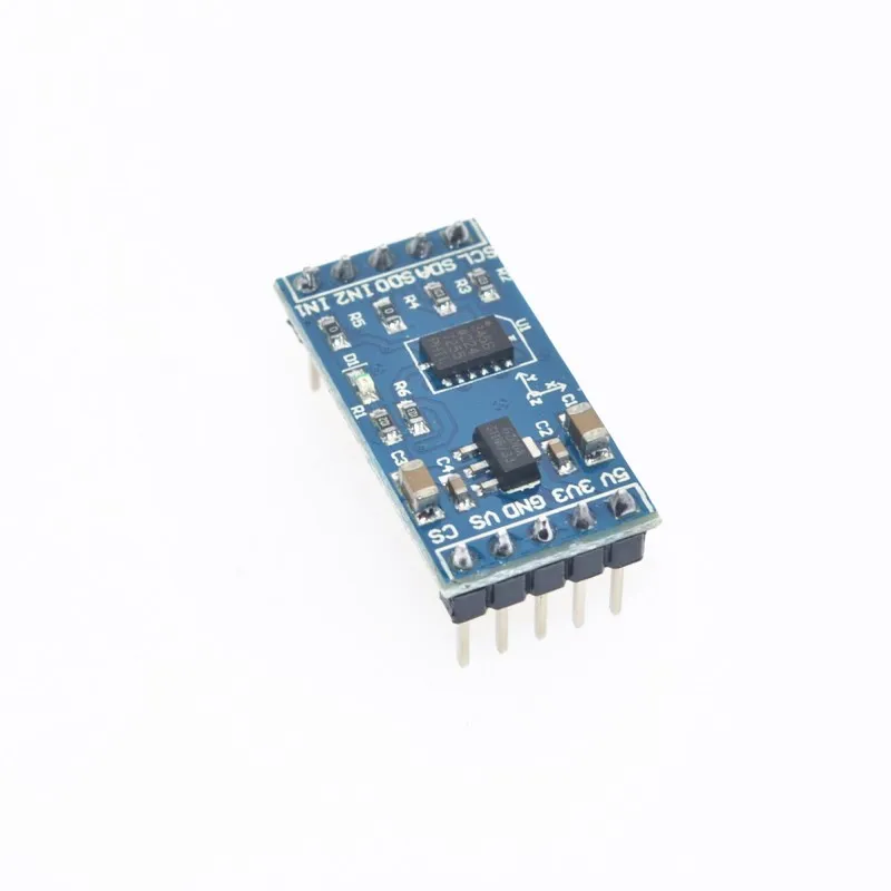 ADXL345 3 осевой цифровой датчик гравитации модуль ускорения наклона для Arduino