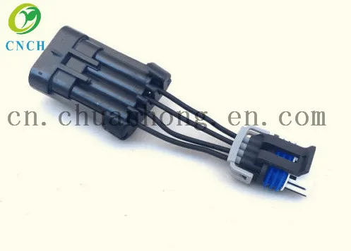 

CNCH 200 pcs Ignition Coil Harness Adapter LS1 D580 to LS2 / LS7 D585 D581