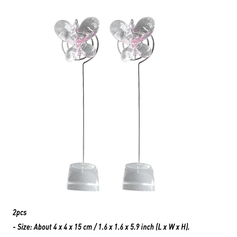 22 12 Pcs Rose Gold Heart Shape Photo Holder Stand Desk Number Holders Card Place Paper Clamps For Wedding Party Decorations - Цвет: 22