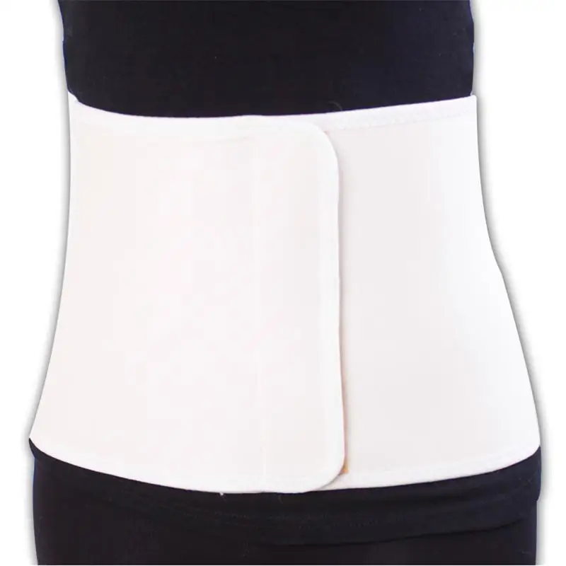 Женский корсет из бамбукового волокна послеродовой пояс для беременных женщин