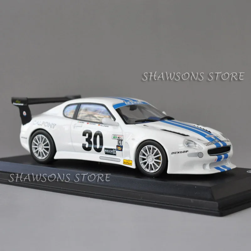 Литые модели автомобилей игрушки Лев 1:43 Maserati GranSport Trofeo светильник Реплика