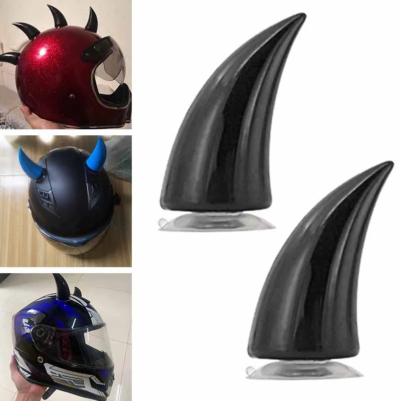 1 пара клаксон для мотоциклетного шлема с присоской защиты лица мотокросса TD326 |