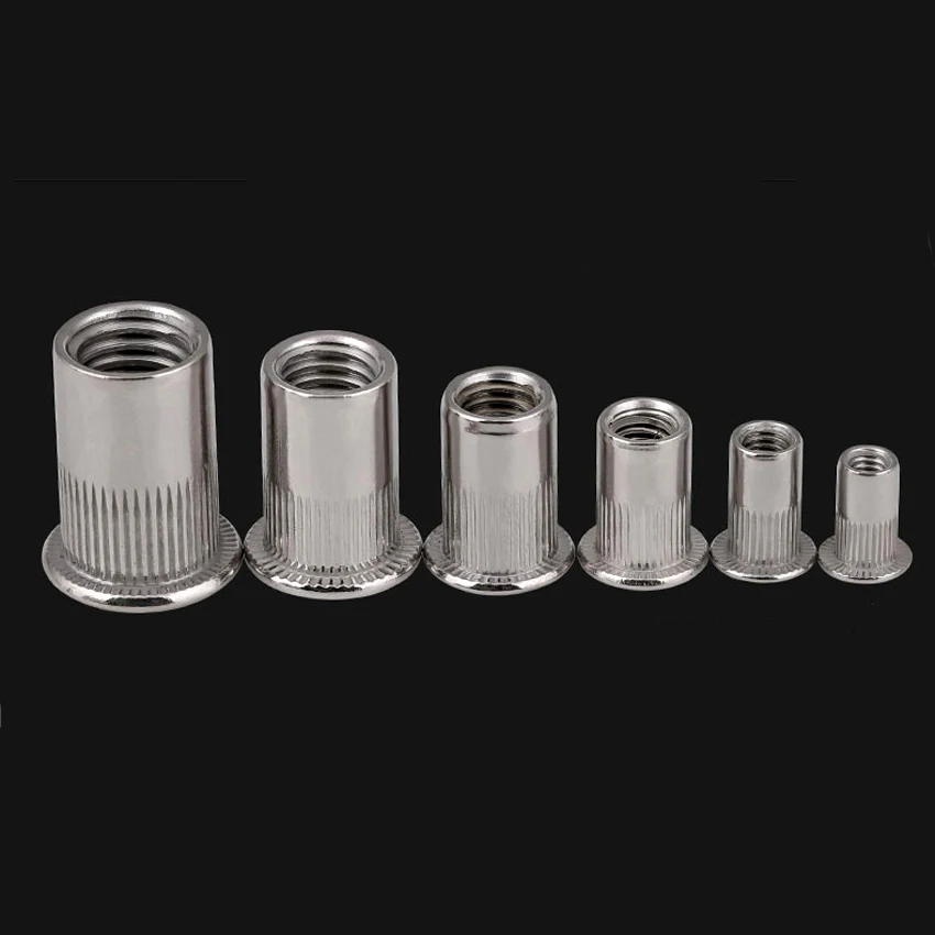 2-20 шт. заклепочные гайки из нержавеющей стали 304 | Обустройство дома