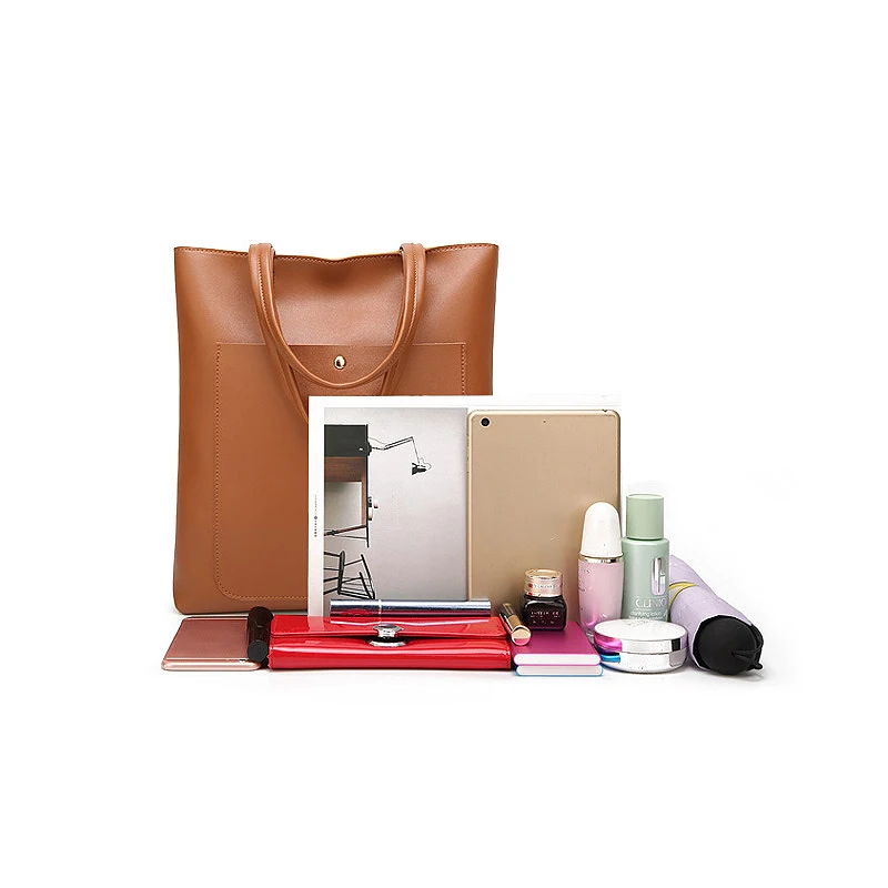 Youda новые сумки модная сумка женская Большая вместительная ретро-Сумка PU