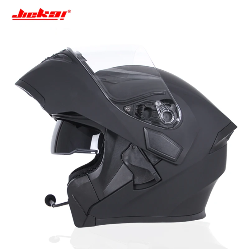 Moto rcycle bluetooth гоночные шлемы ECE dot водонепроницаемый шлем мото промытый внутренний дезодорант флип-ап Мото шлем