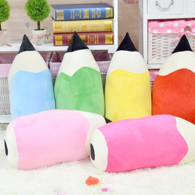 Plush Toys Sleep Pillow Soft Cushion Birthday Gift For Children's Day Kids Toys Doll