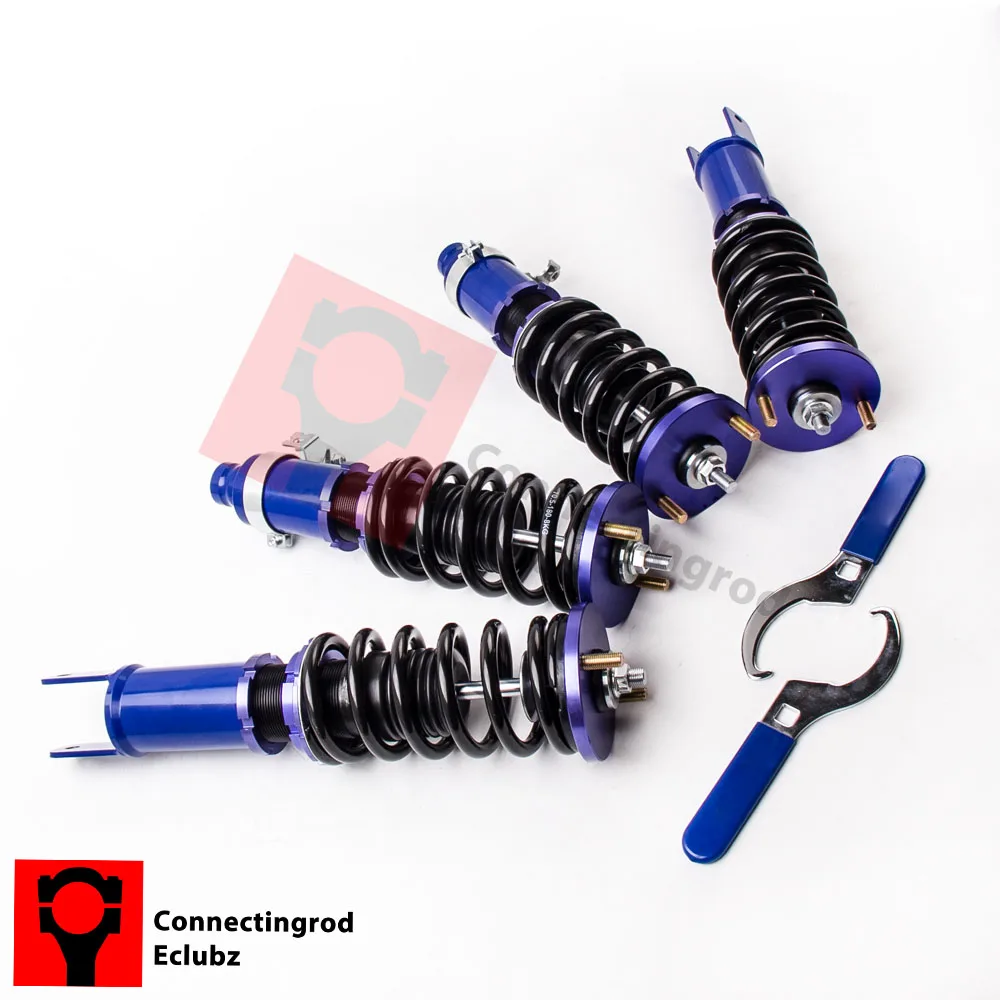 Койловеров подвеска стойки для Honda Civic ED EE EF CR-X Integra DA1 SH CRX Coilover пружины