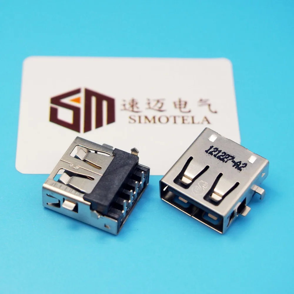 10 шт./лот MINI USB 4P Jack 4 разъема 2 0 для передачи данных разъем зарядки бесплатная