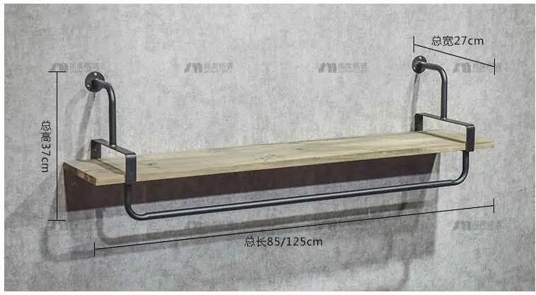 Витрина магазина одежды стойки стены текстиль Gondola Вешалка Магазин сумка с украшением стойки Железные Стены Крюк Полка для обуви стойка