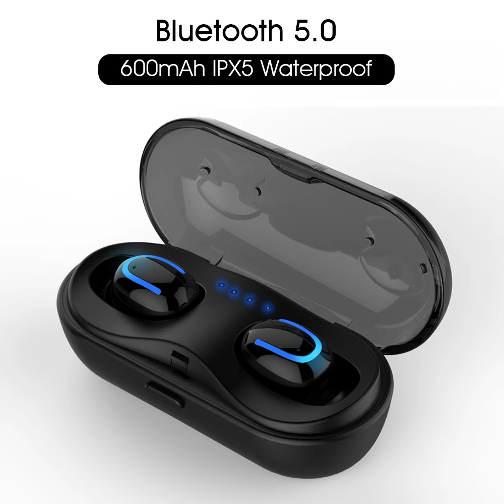 SYLLABLE HBQ Q13S мини наушники с микрофоном Беспроводная Bluetooth V5.0 гарнитура музыкальные