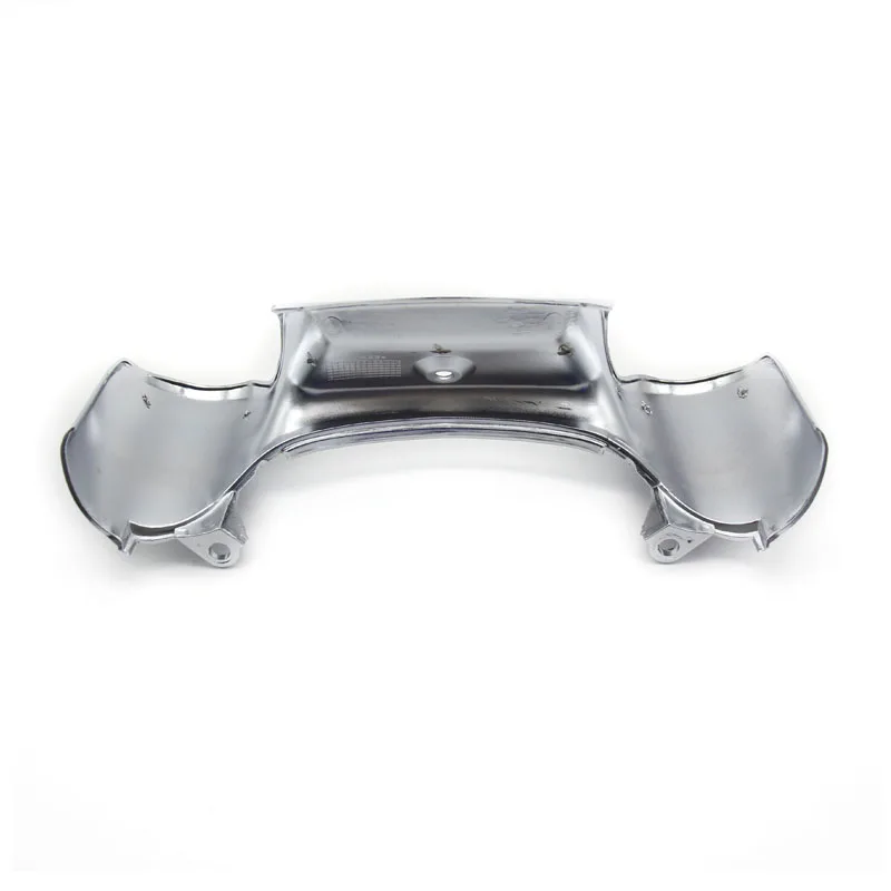 ABS Chrome Motorcycle Front Center Fork Cover Shield Fairing Body Guard for Honda GL Goldwing 1800 GL1800 2001-2011 | Автомобили и