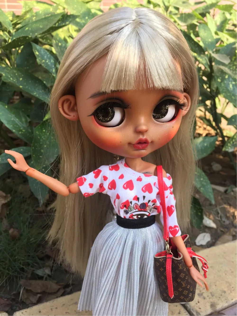Кукла Blyth girl персонализированная № KCF 7|Куклы| |
