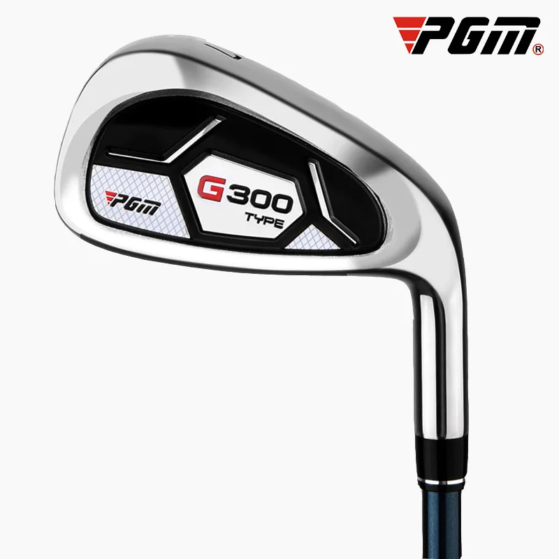 Мужские гольфы для гольфа Crestgolf G300 7 # клюшки с правшей стержень из нержавеющей