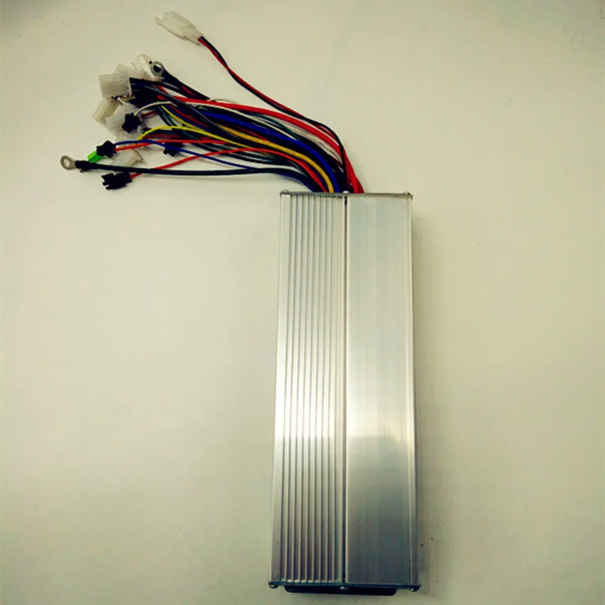 BLDC контроллер 60V1000W электрический мотоцикл/автомобиль/бесщеточный автомобильный
