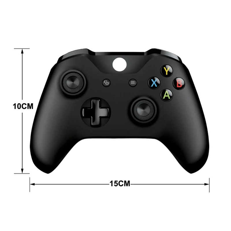 Беспроводной контроллер для Xbox One компьютерный ПК мандо тонкая консоль геймпад