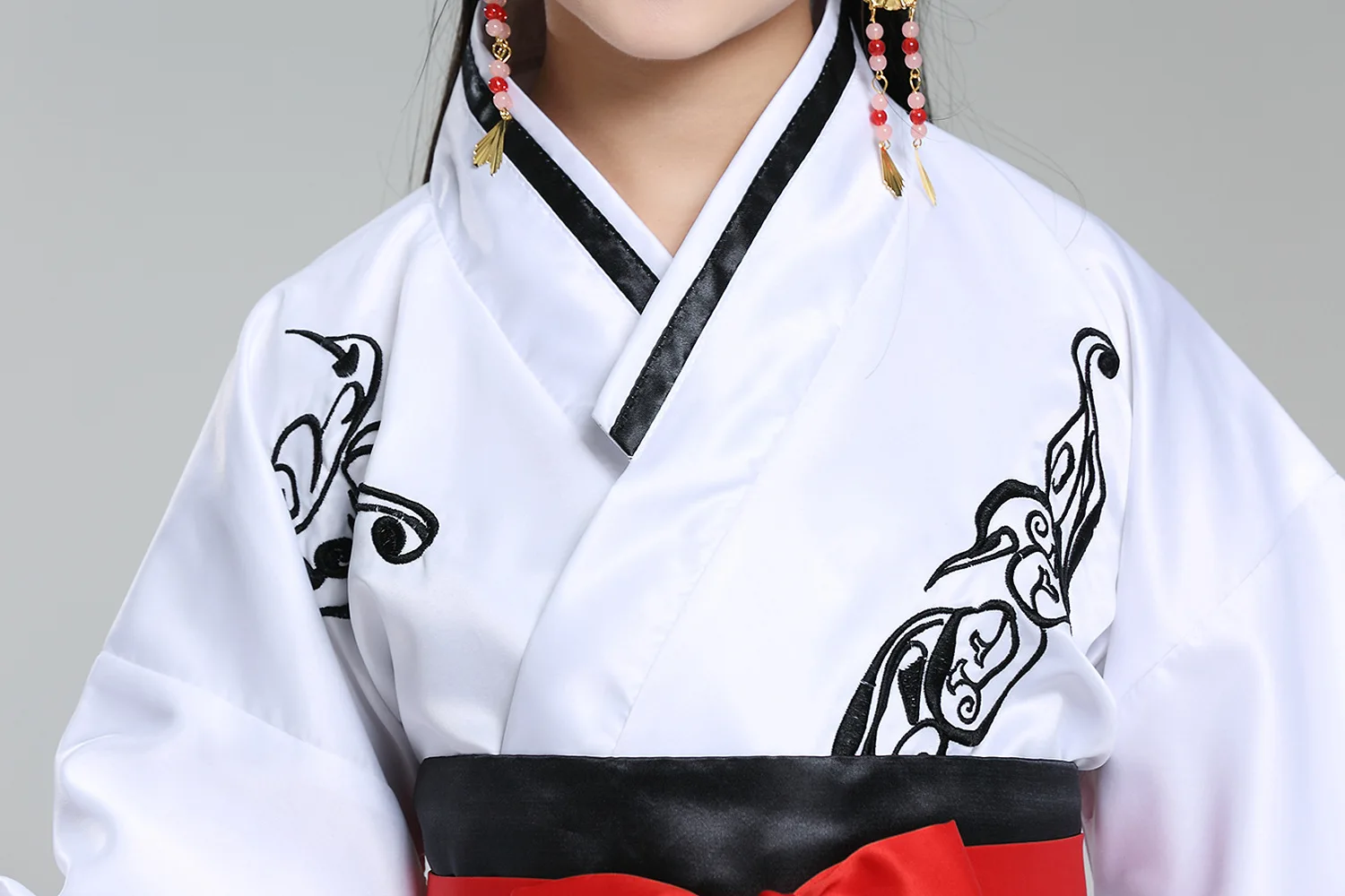 Униформа для косплея в стиле древнего ученого старой китайской плантации